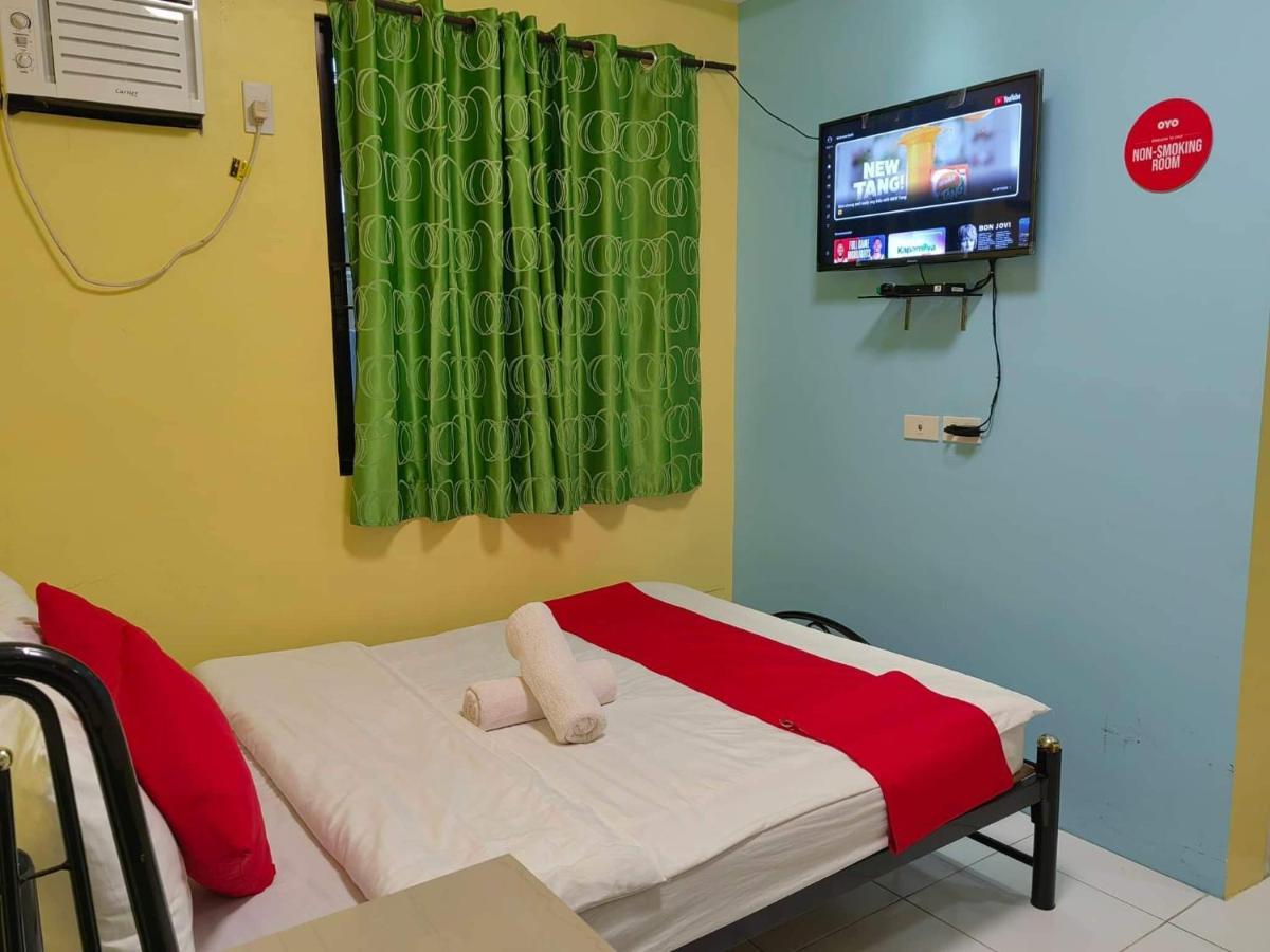 Yellowpad Hotel Davao Zewnętrze zdjęcie