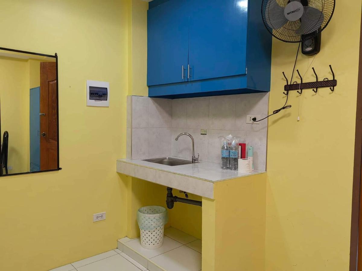 Yellowpad Hotel Davao Zewnętrze zdjęcie