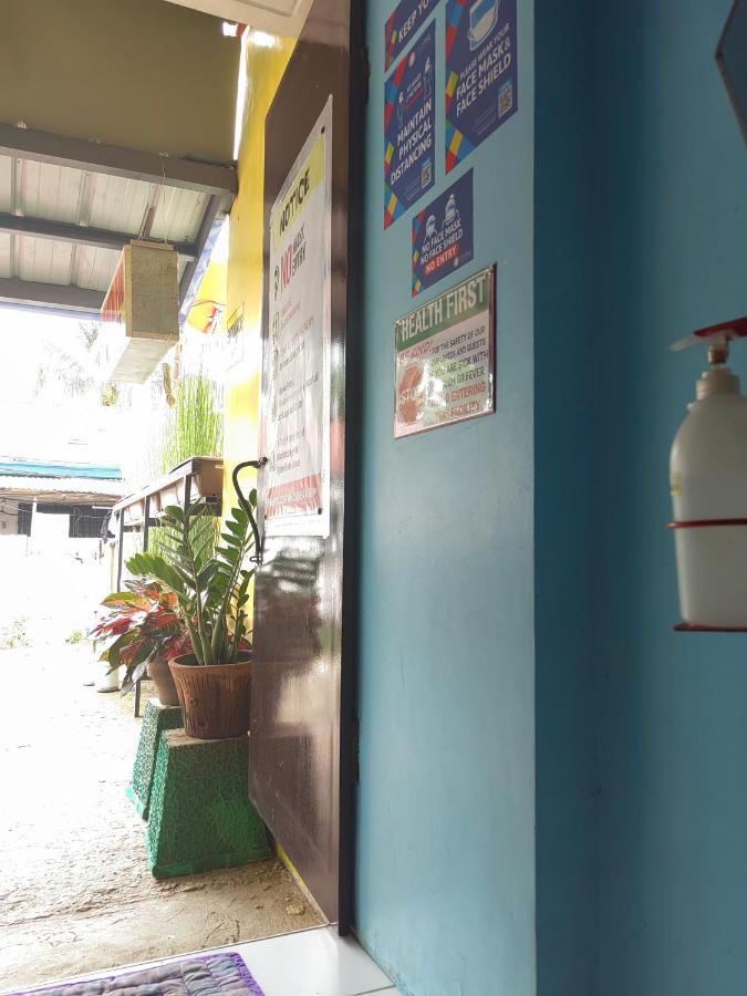 Yellowpad Hotel Davao Zewnętrze zdjęcie