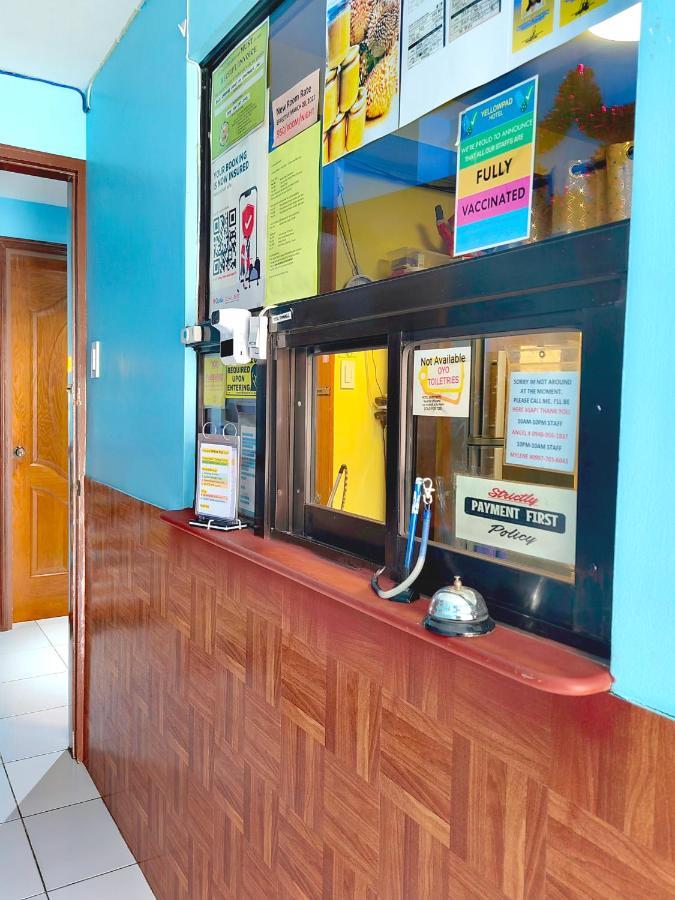 Yellowpad Hotel Davao Zewnętrze zdjęcie