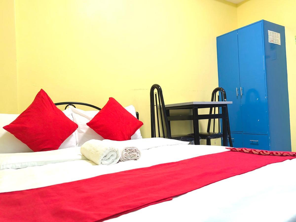 Yellowpad Hotel Davao Zewnętrze zdjęcie