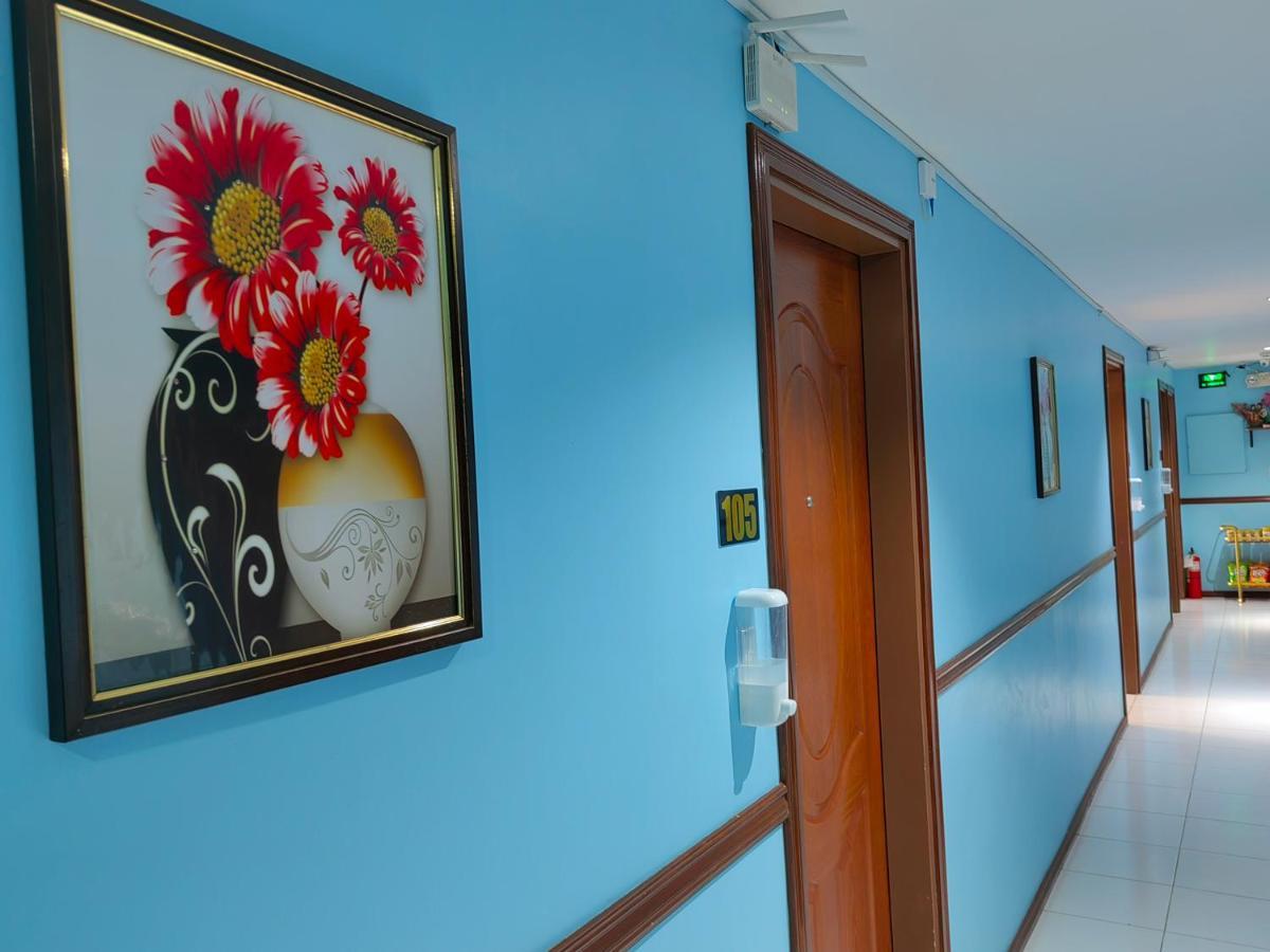 Yellowpad Hotel Davao Zewnętrze zdjęcie