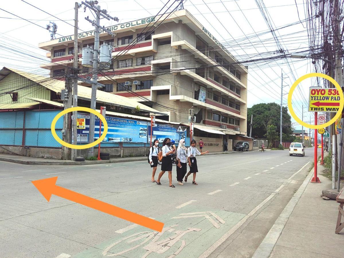 Yellowpad Hotel Davao Zewnętrze zdjęcie