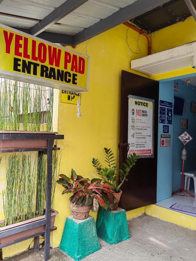 Yellowpad Hotel Davao Zewnętrze zdjęcie