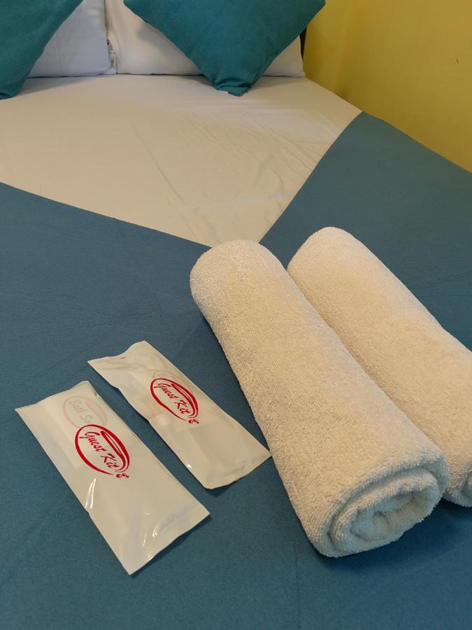 Yellowpad Hotel Davao Zewnętrze zdjęcie