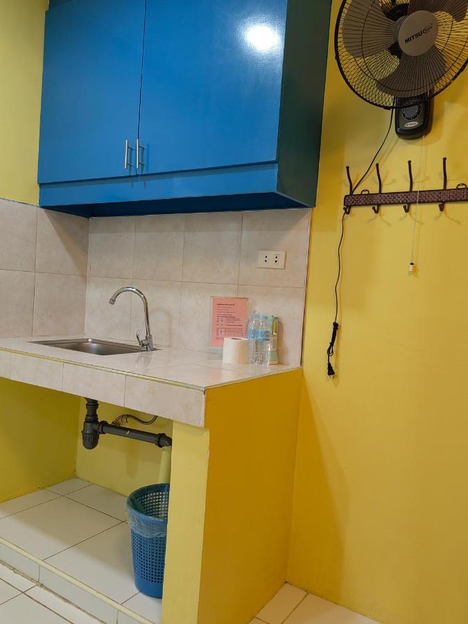 Yellowpad Hotel Davao Zewnętrze zdjęcie