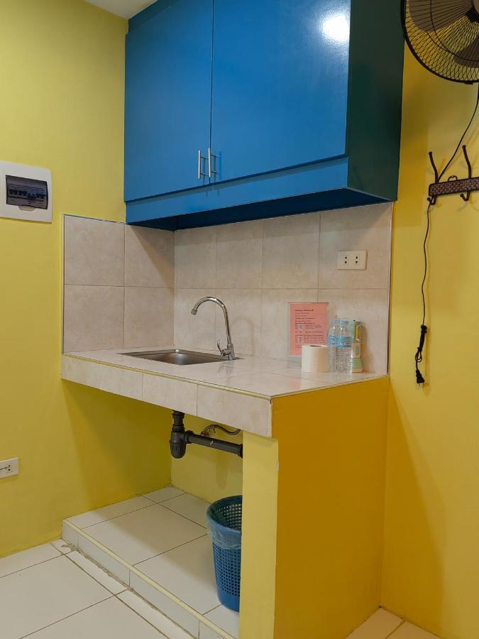 Yellowpad Hotel Davao Zewnętrze zdjęcie